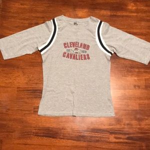 Cavs shirt!
